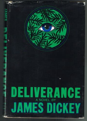 Tapa de Deliverance