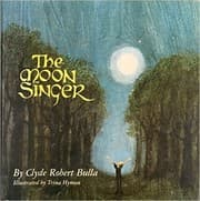 Tapa de The moon singer
