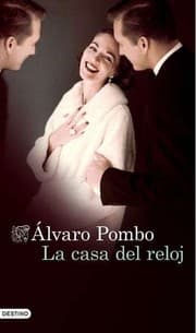 Tapa de La casa del reloj