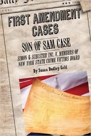 Tapa de Son of Sam case