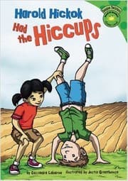 Tapa de Harold Hickok had the hiccups