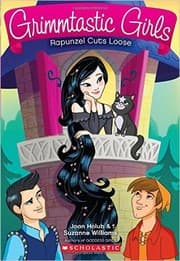 Tapa de Rapunzel Cuts Loose