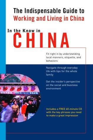 Tapa de In the Know in China
