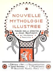 Tapa de Nouvelle mythologie illustrée