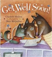 Tapa de Get Well Soon