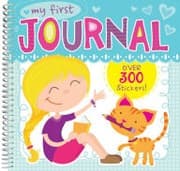 Tapa de My First Journal