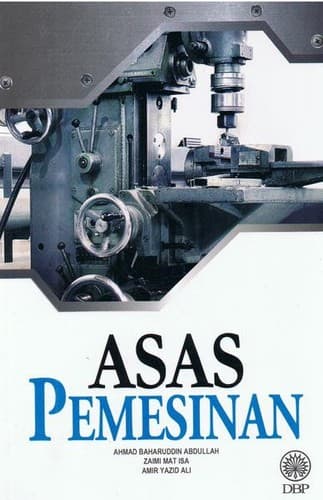 Tapa de Asas Pemesinan