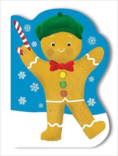 Tapa de Gingerbread Family