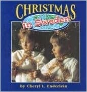 Tapa de Christmas in Sweden