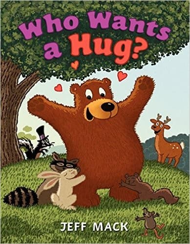 Tapa de Do you want a hug?