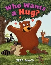 Tapa de Do you want a hug?