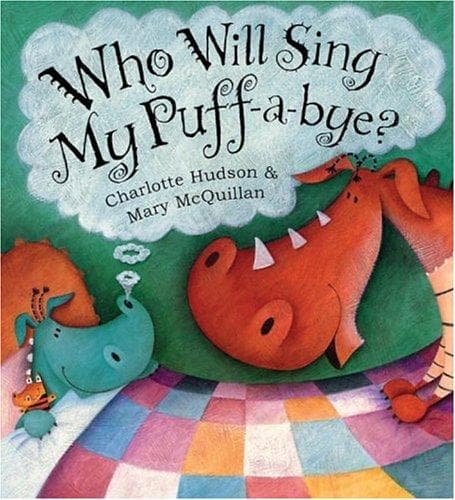 Tapa de Who Will Sing My Puff-a-Bye?