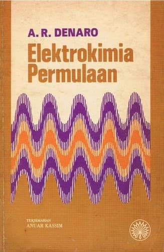 Tapa de Elektrokimia Permulaan