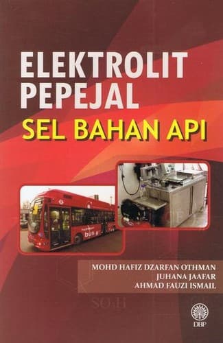 Tapa de Elektrolit Pepejal Sel Bahan Api
