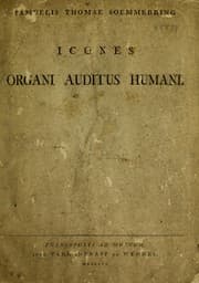 Tapa de Icones organi auditus humani