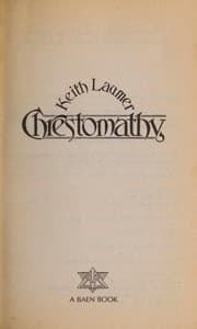 Tapa de Chrestomathy