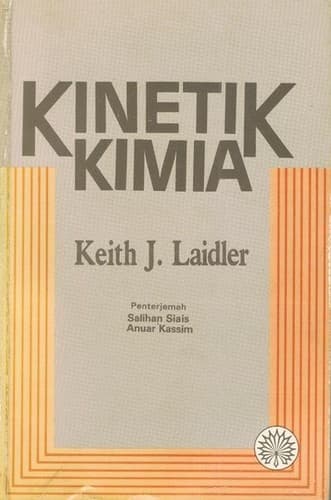Tapa de Chemical kinetics