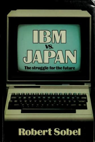 Tapa de IBM vs. Japan