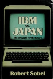 Tapa de IBM vs. Japan