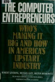 Tapa de The computer entrepreneurs