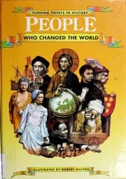 Tapa de People who changed the world