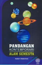 Tapa de Pandangan Kontemporari Alam Semesta