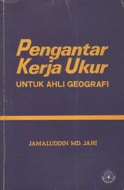 Tapa de Pengantar Kerja Ukur
