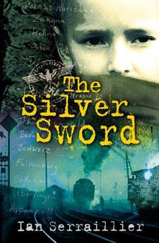 Tapa de SILVER SWORD