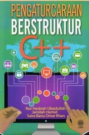 Tapa de Pengaturcaraan Berstruktur C++