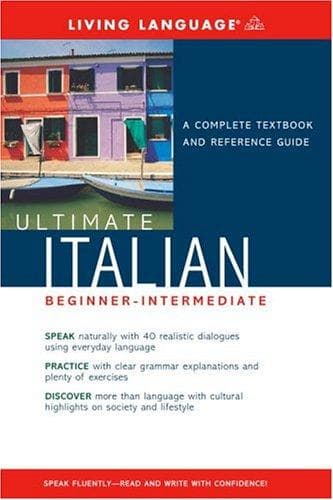 Tapa de Ultimate Italian
