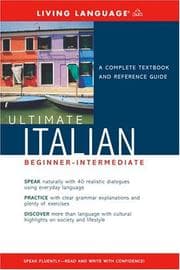 Tapa de Ultimate Italian