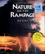 Tapa de Nature on the rampage