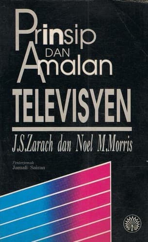 Tapa de Prinsip dan Amalan Televisyen