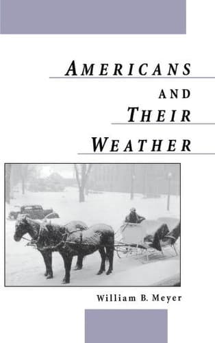 Tapa de Americans and their weather