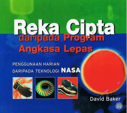 Tapa de Reka Cipta Daripada Program Angkasa Lepas