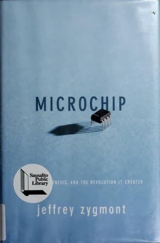 Tapa de Microchip