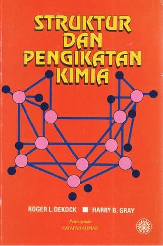 Tapa de Struktur Dan Pengikatan Kimia