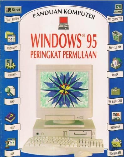 Tapa de Windows 95 Peringkat Permulaan