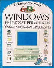 Tapa de Windows Peringkat Permulaan Dengan Pengenalan Windows 95