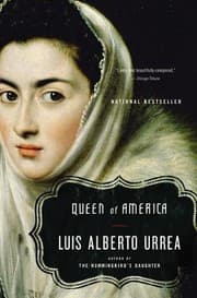 Tapa de Queen of America