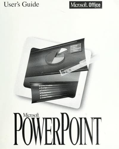 Tapa de Microsoft PowerPoint