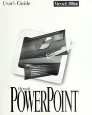 Tapa de Microsoft PowerPoint