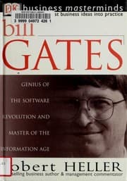 Tapa de Bill Gates
