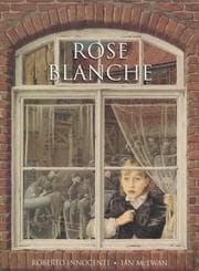 Tapa de Rose Blanche