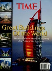 Tapa de Great buildings of the world