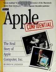 Tapa de Apple confidential