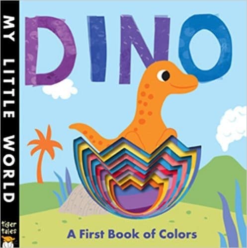 Tapa de Dino