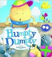 Tapa de Humpty Dumpty