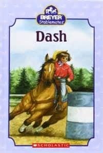 Tapa de Dash