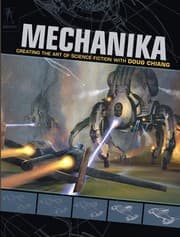 Tapa de Mechanika